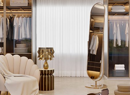 The Ultimate Guide to Designing Your Luxury Walk-In Closet