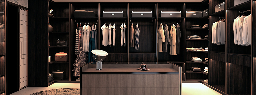 The Ultimate Guide to Designing Your Luxury Walk-In Closet