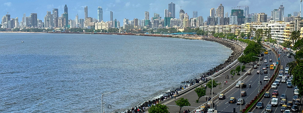 Sea View Apartments in Marine Drive