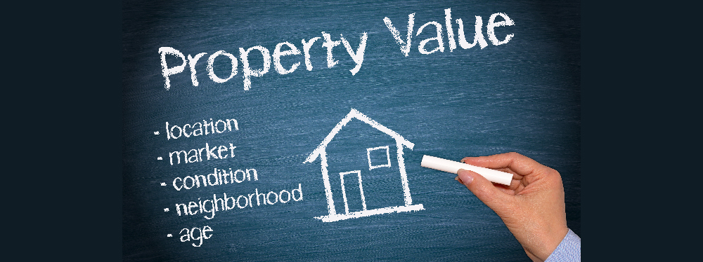 How to Calculate Property Value