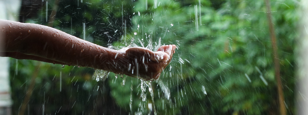 Prevent Rainwater from Coming into the House