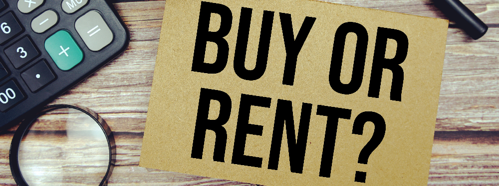 Buying vs Renting a Home in India