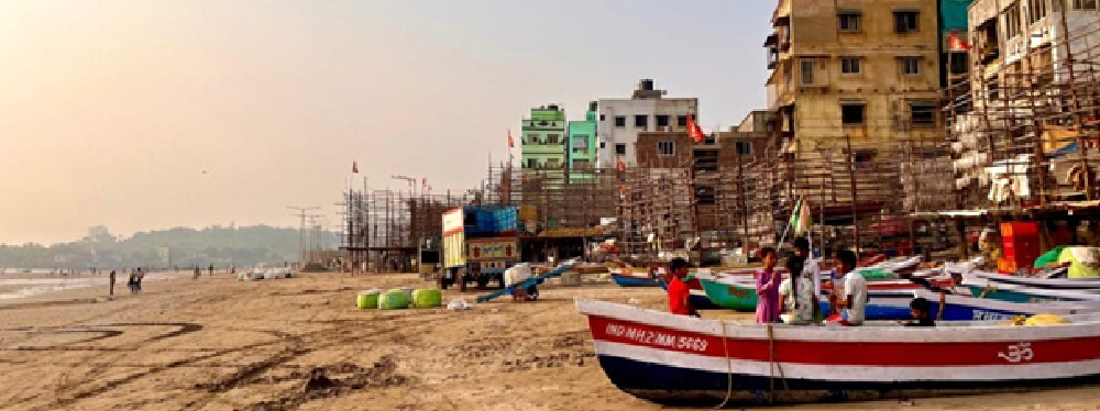 Versova: A Coastal Haven in the Heart of Mumbai