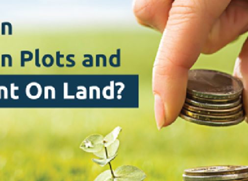 Top 5 Emerging Locations for Land Investment in India