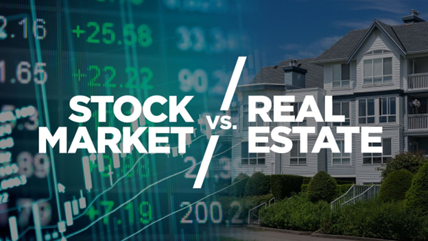 Land vs. Stocks