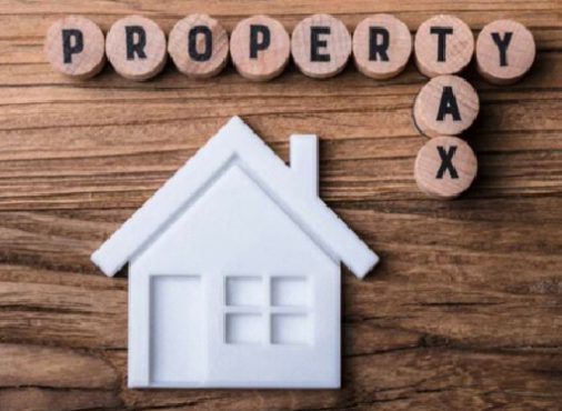 How to Change Name in Property Tax?