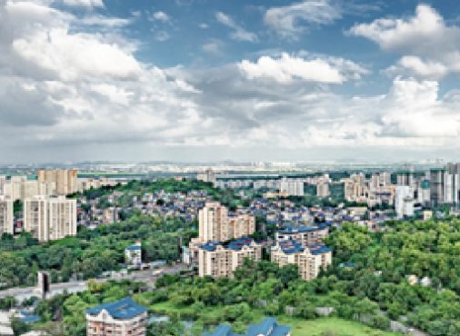 Majiwada’s Green Spaces and Parks: A Breath of Fresh Air in Thane