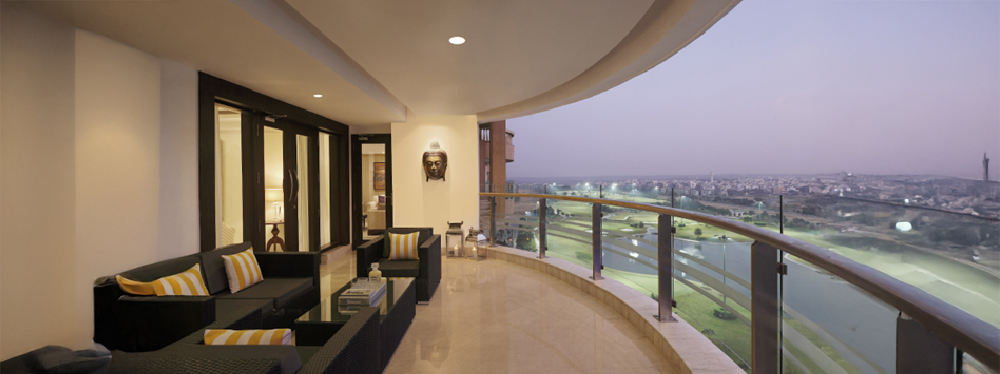 Luxury Apartments in India