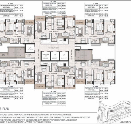 Property In Thane| Buy 2 BHK & 3 BHK Flats in Thane - Rustomjee