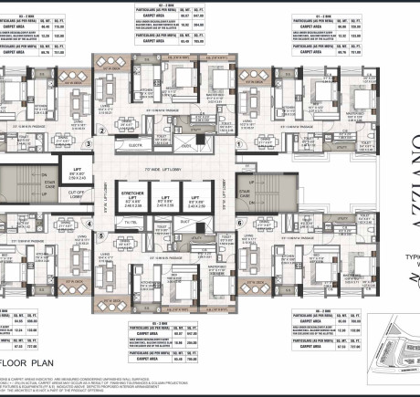 Property In Thane| Buy 2 BHK & 3 BHK Flats in Thane - Rustomjee