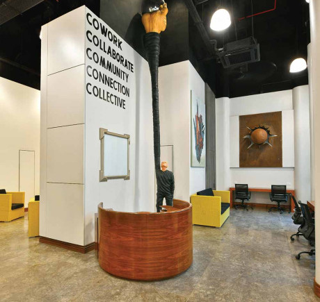 Business Centre / Meeting Room